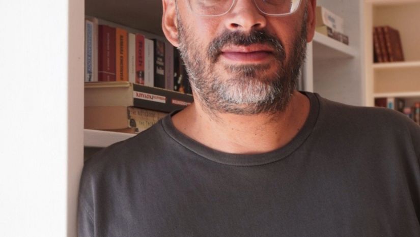 Βραβείο Διάκρισης για τον Διευθυντή του ΠΜΣ Γιάννη Τσίρμπα
